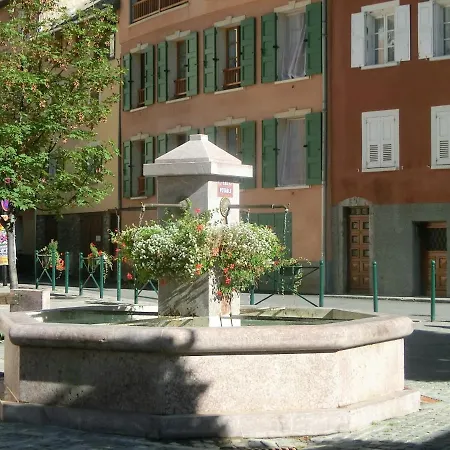 Lou Filadour 6 Personnes 1er Etage *