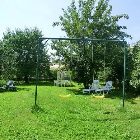 Lou Filadour 6 Personnes 1er Etage Jausiers